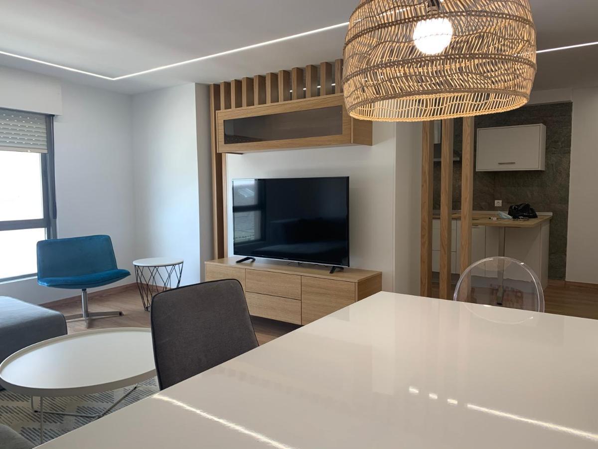 Oktheway Pedro Saco Street Apartment Sarria Bagian luar foto