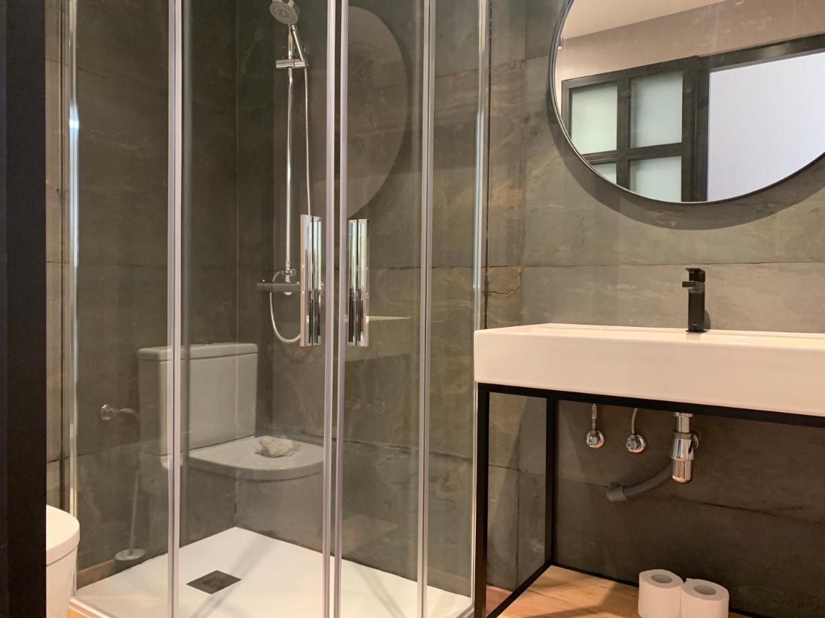 Oktheway Pedro Saco Street Apartment Sarria Bagian luar foto
