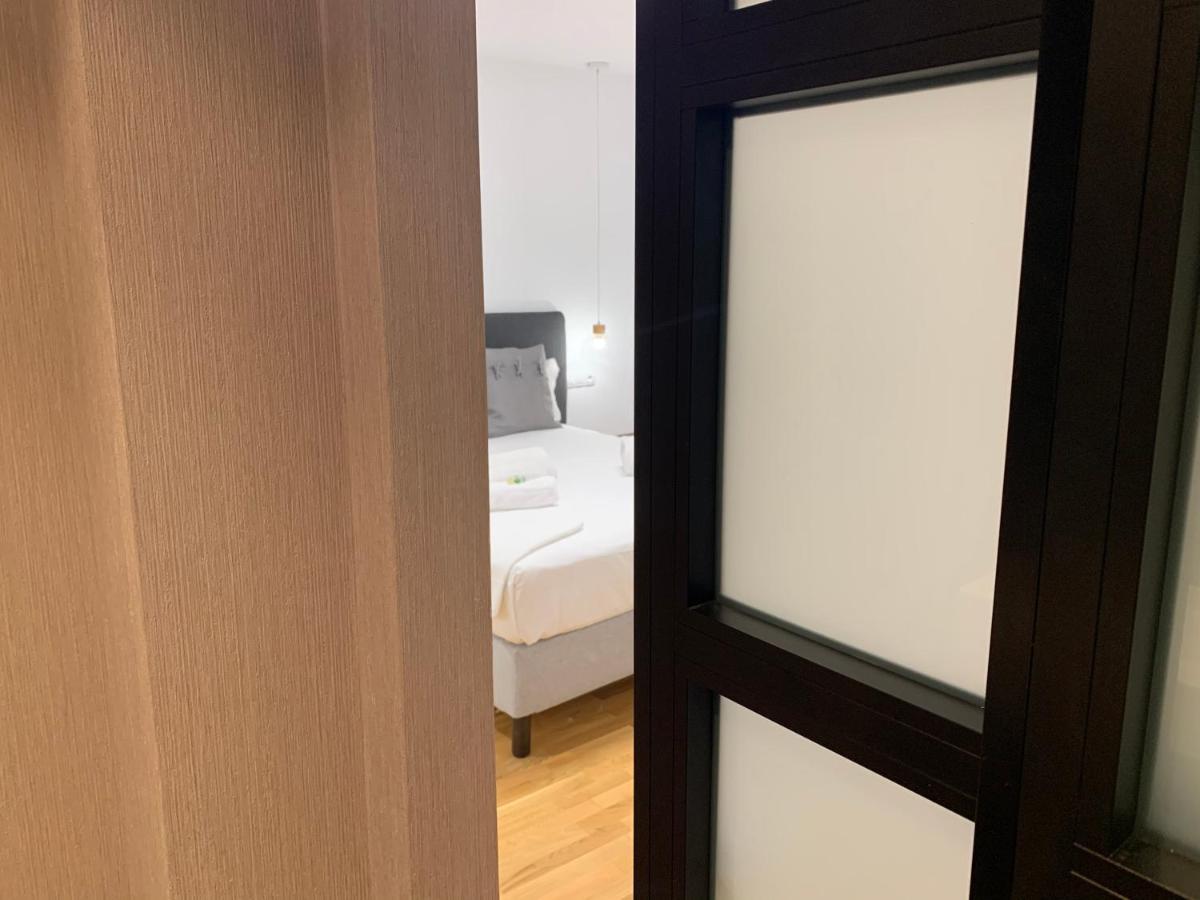 Oktheway Pedro Saco Street Apartment Sarria Bagian luar foto