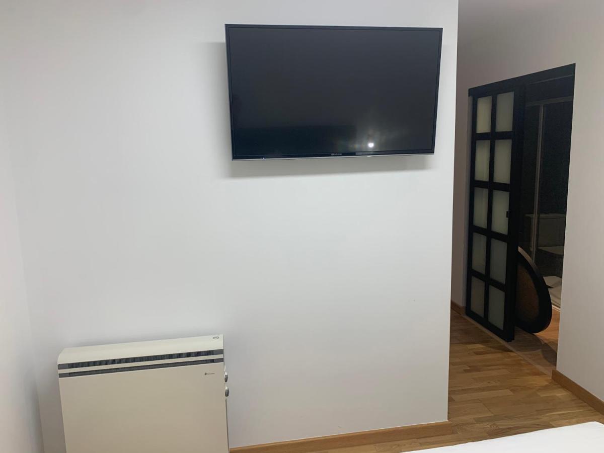 Oktheway Pedro Saco Street Apartment Sarria Bagian luar foto