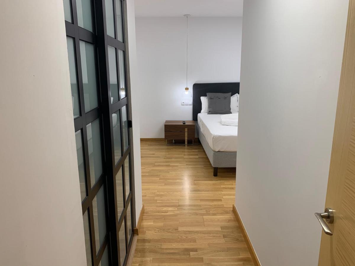 Oktheway Pedro Saco Street Apartment Sarria Bagian luar foto