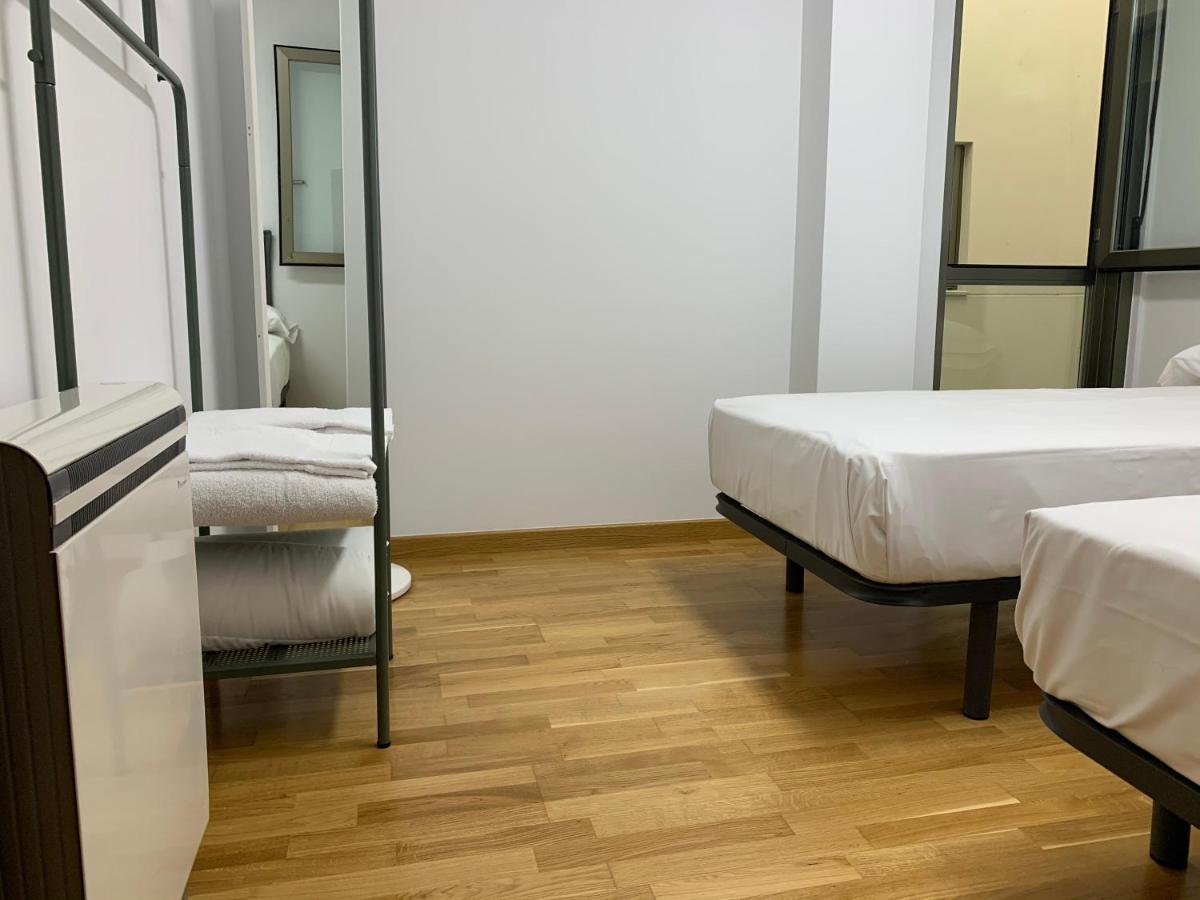 Oktheway Pedro Saco Street Apartment Sarria Bagian luar foto