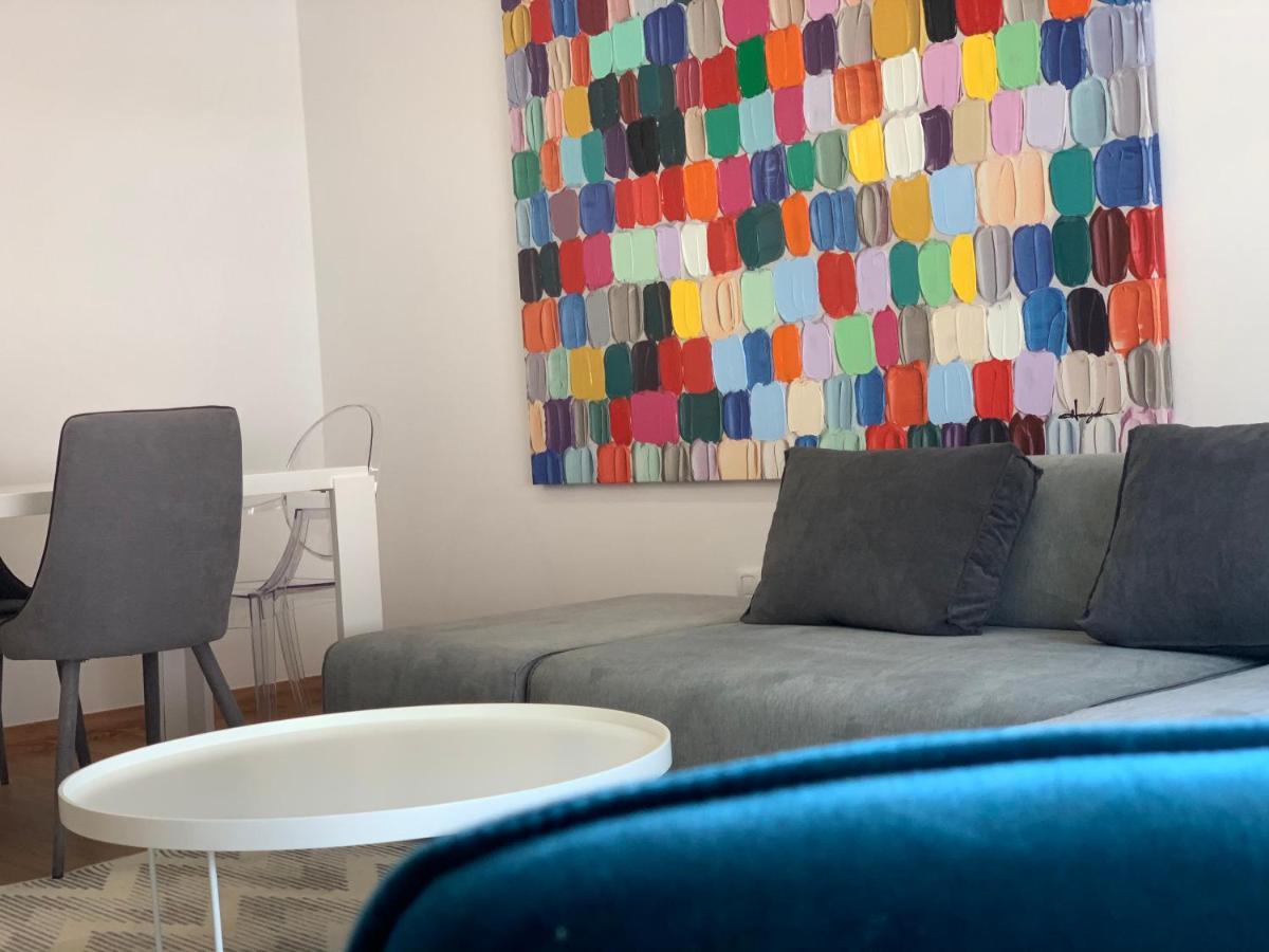 Oktheway Pedro Saco Street Apartment Sarria Bagian luar foto