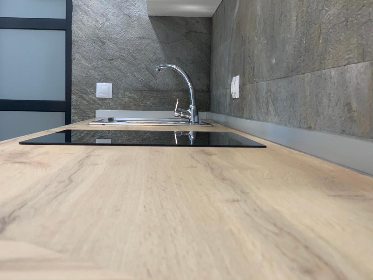 Oktheway Pedro Saco Street Apartment Sarria Bagian luar foto