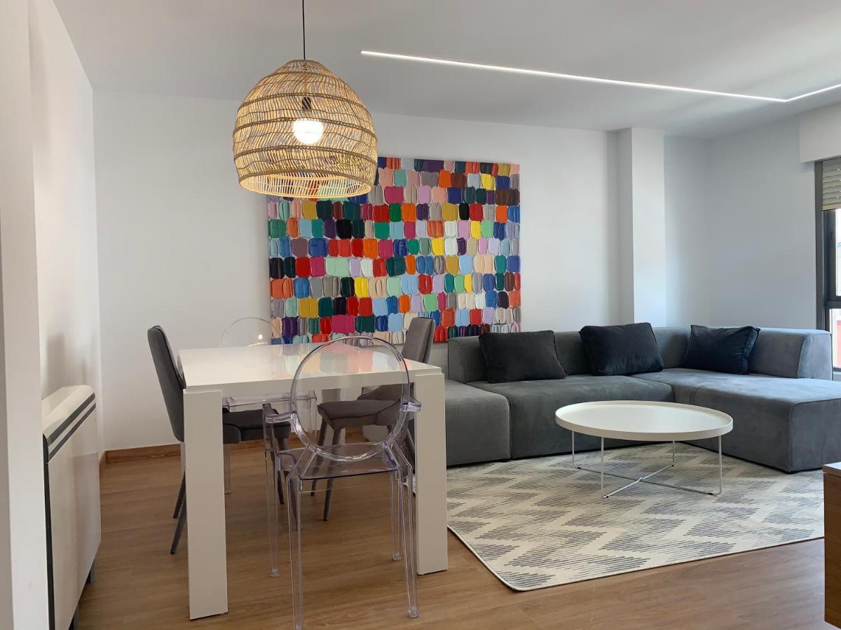 Oktheway Pedro Saco Street Apartment Sarria Bagian luar foto