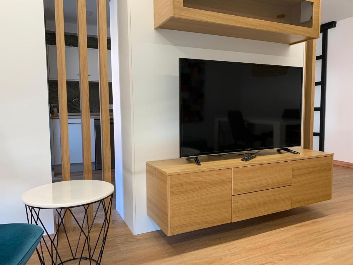 Oktheway Pedro Saco Street Apartment Sarria Bagian luar foto