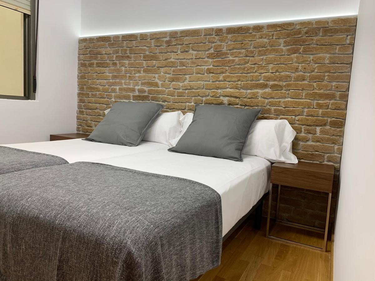 Oktheway Pedro Saco Street Apartment Sarria Bagian luar foto