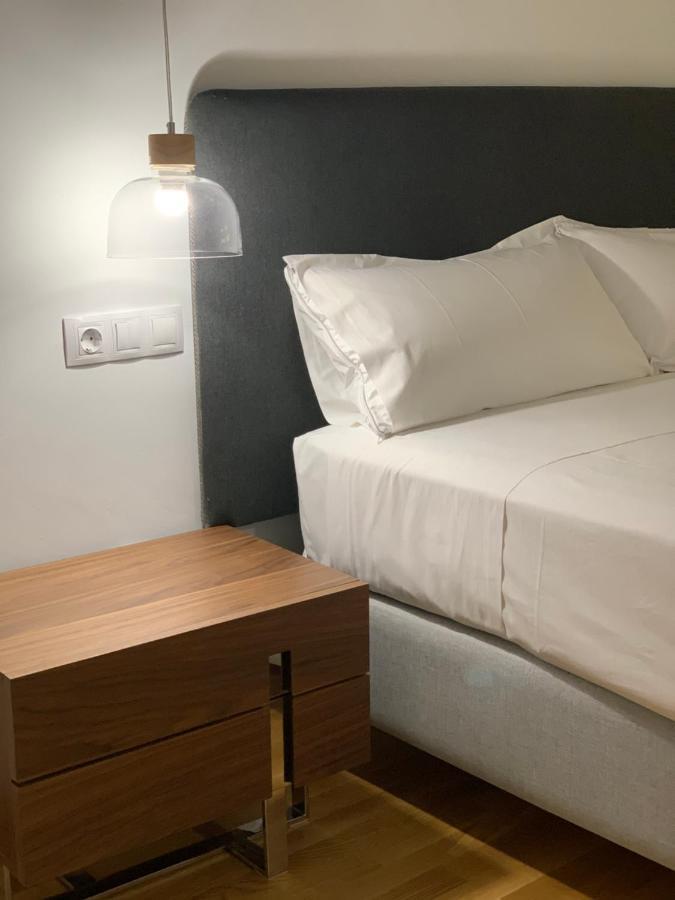 Oktheway Pedro Saco Street Apartment Sarria Bagian luar foto