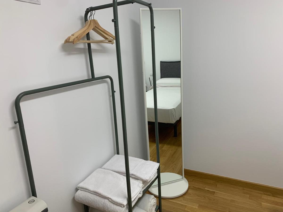 Oktheway Pedro Saco Street Apartment Sarria Bagian luar foto