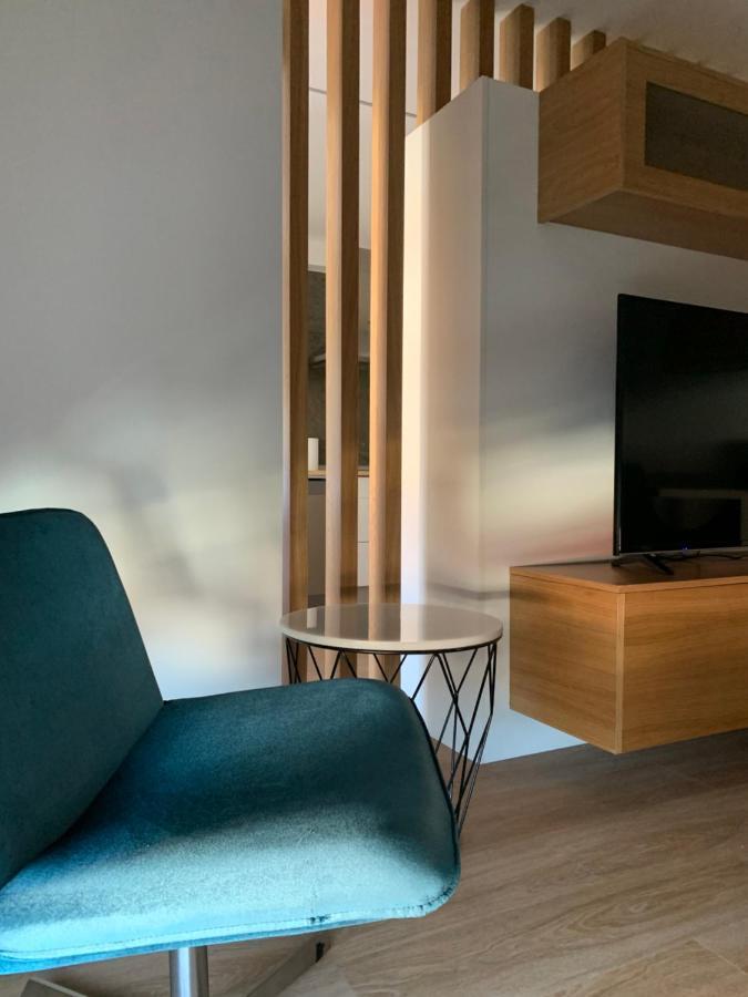 Oktheway Pedro Saco Street Apartment Sarria Bagian luar foto