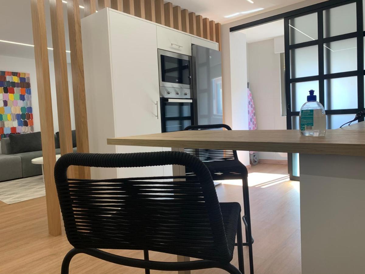 Oktheway Pedro Saco Street Apartment Sarria Bagian luar foto