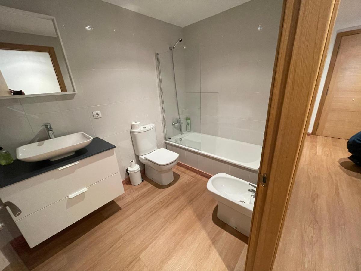 Oktheway Pedro Saco Street Apartment Sarria Bagian luar foto