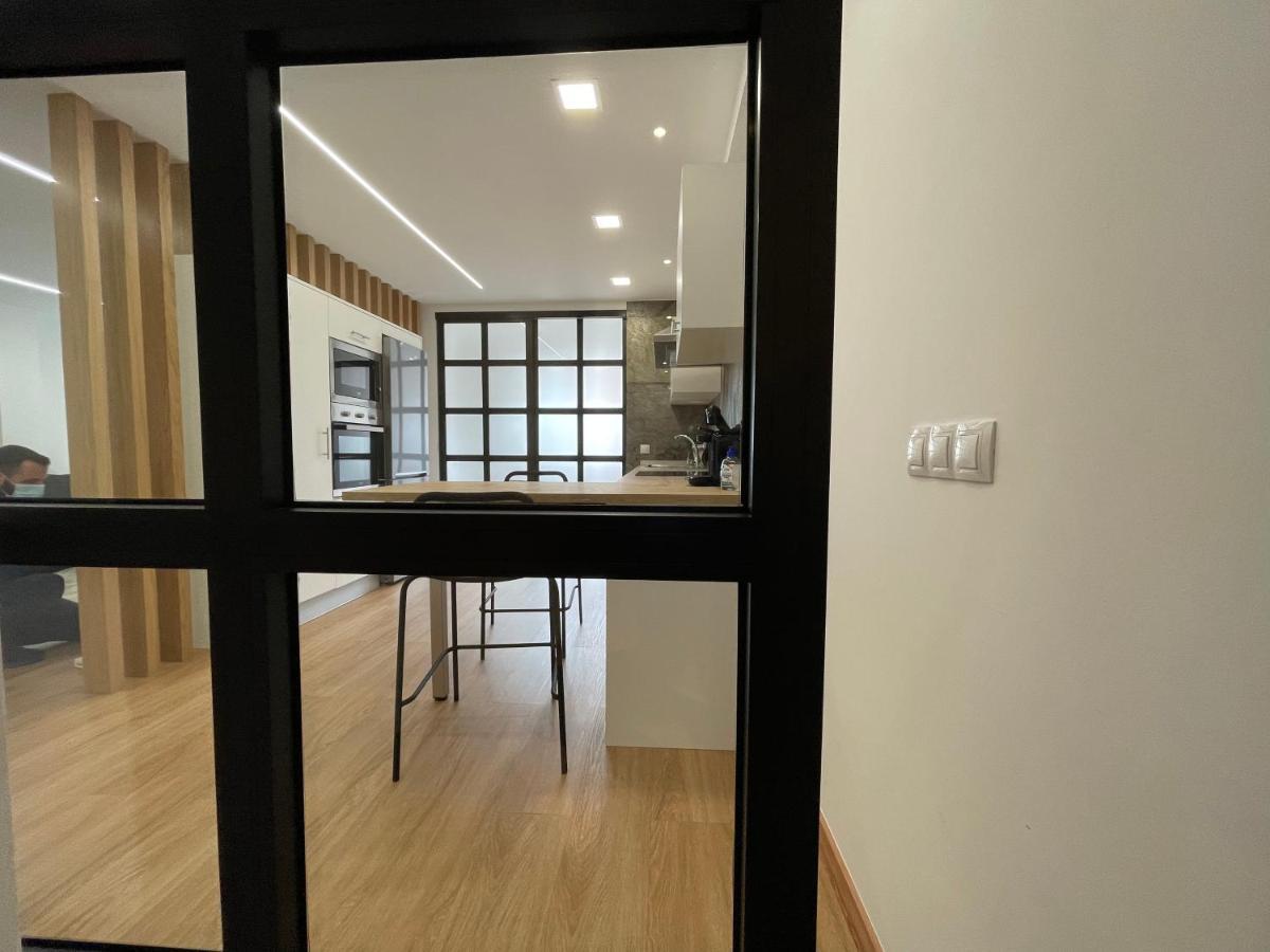 Oktheway Pedro Saco Street Apartment Sarria Bagian luar foto