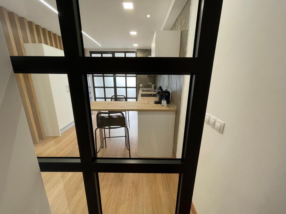 Oktheway Pedro Saco Street Apartment Sarria Bagian luar foto