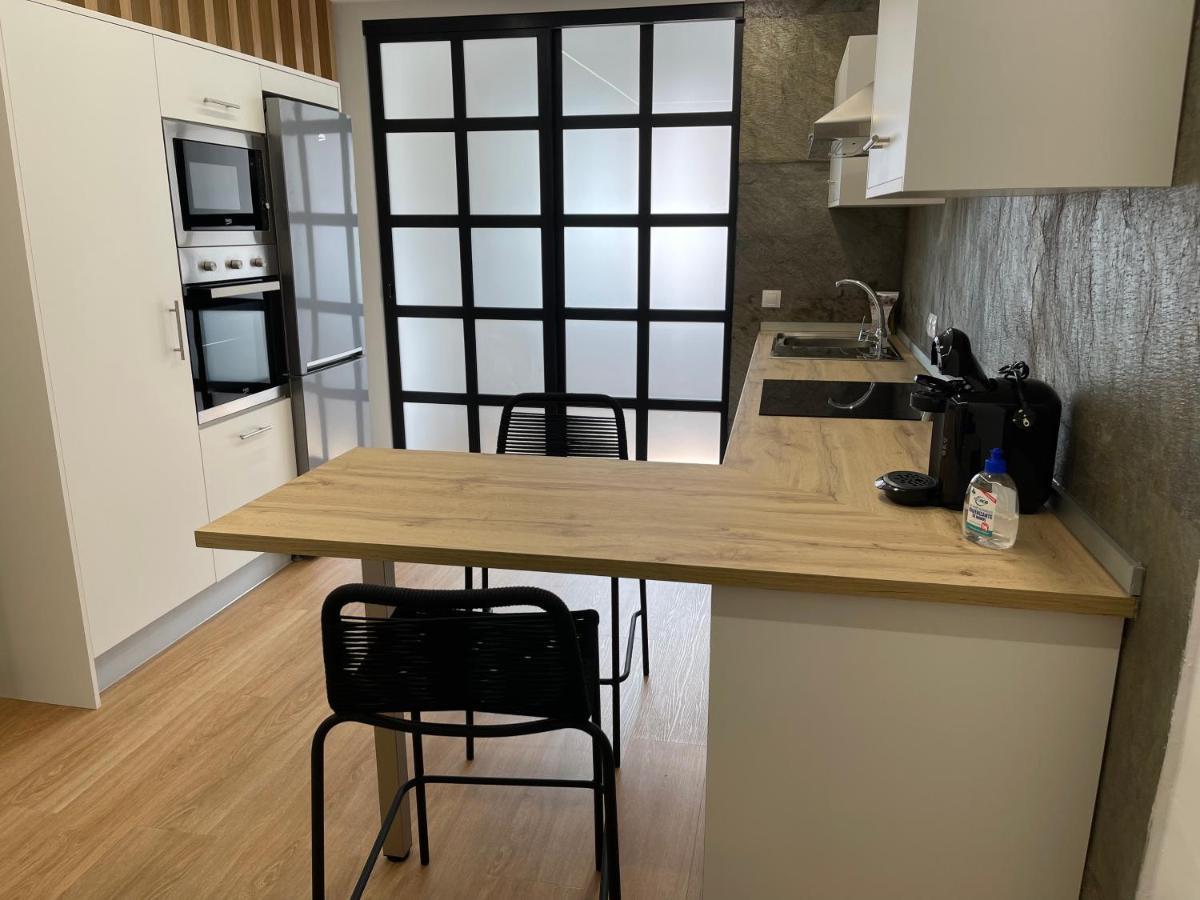 Oktheway Pedro Saco Street Apartment Sarria Bagian luar foto