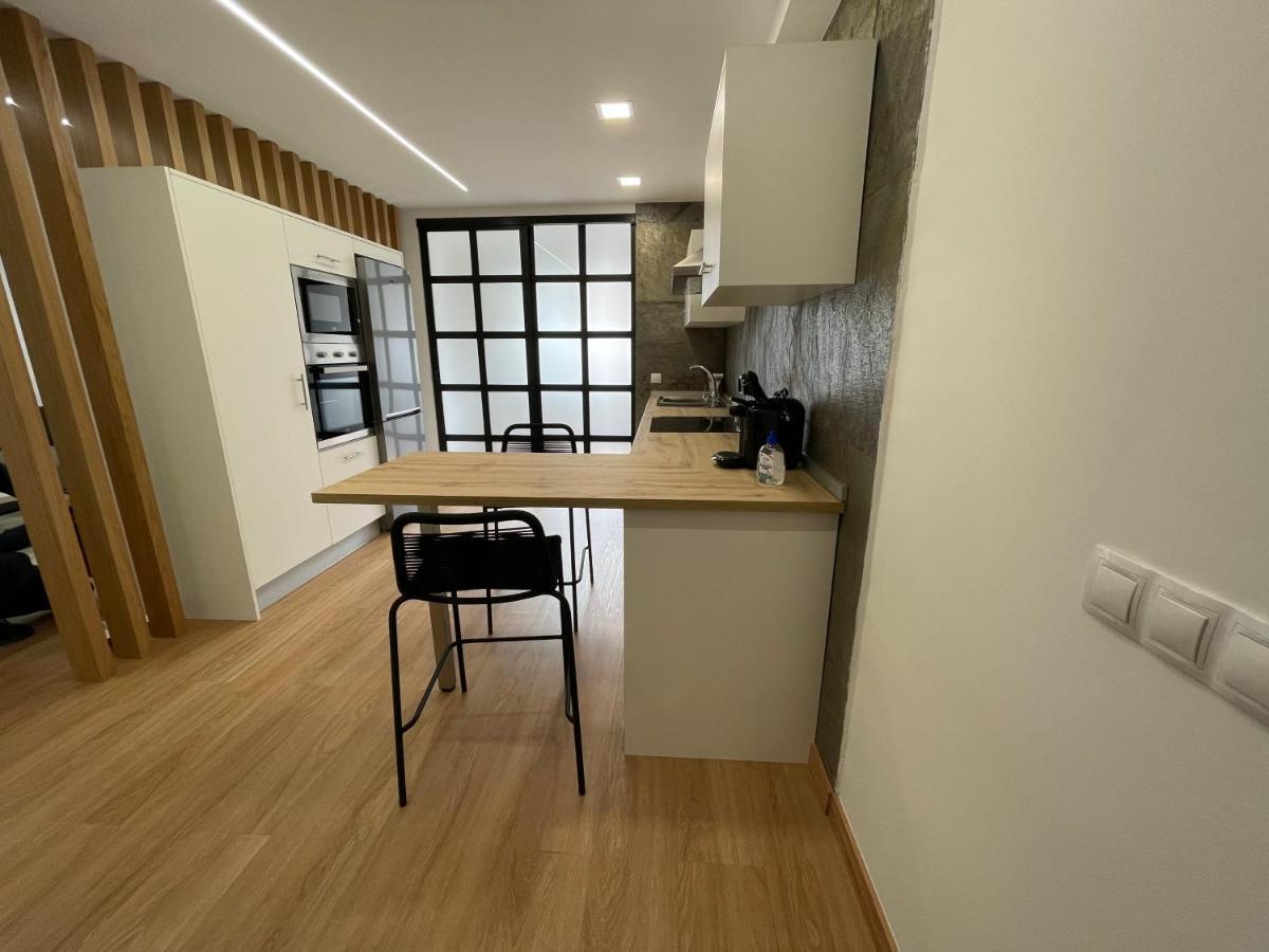 Oktheway Pedro Saco Street Apartment Sarria Bagian luar foto