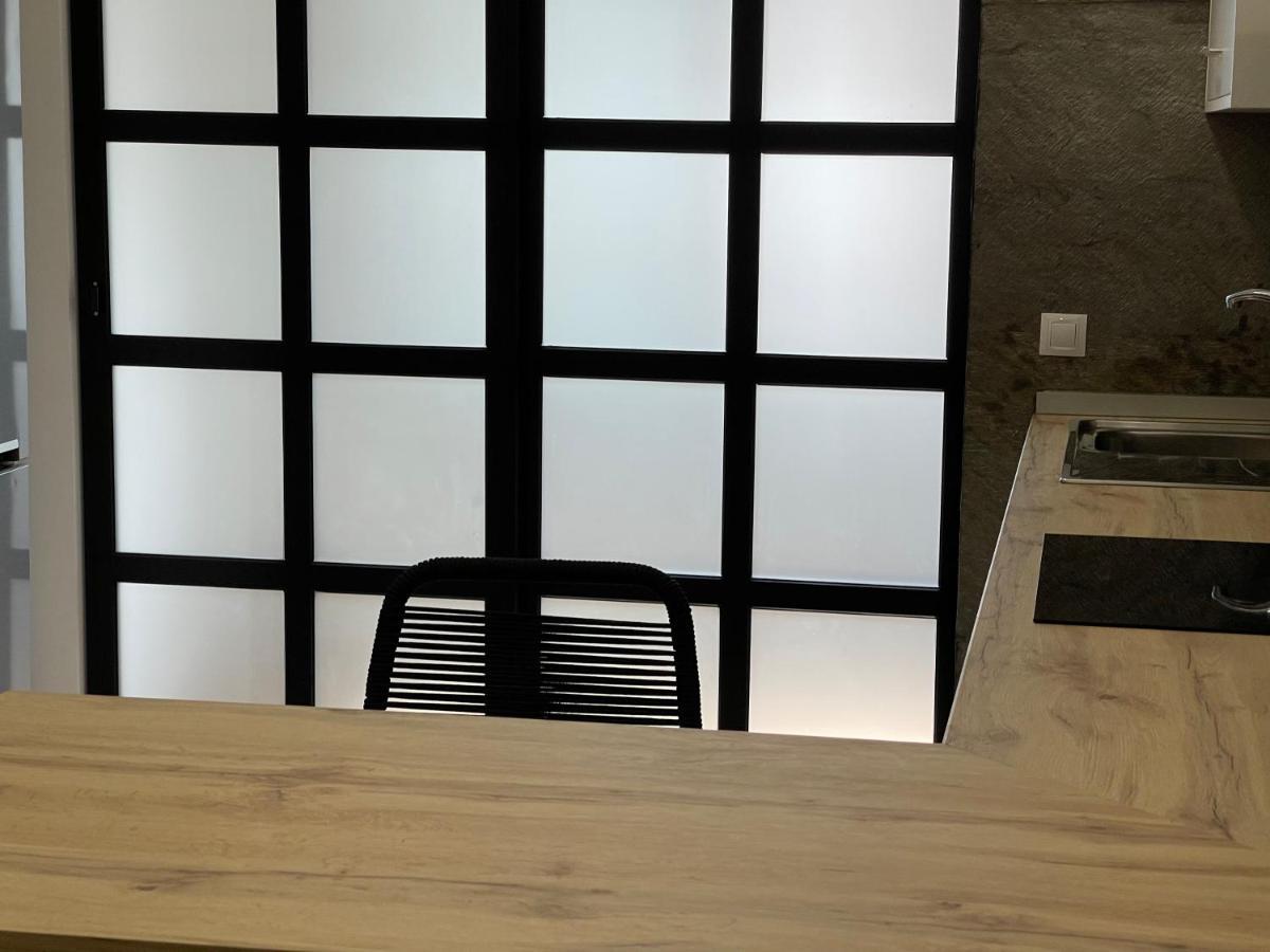 Oktheway Pedro Saco Street Apartment Sarria Bagian luar foto